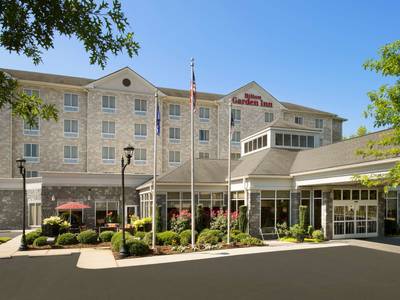 Hilton Garden Inn Winston-Salem/Hanes Mall (Foto)