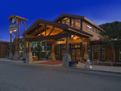 McKinley Chalet Resort