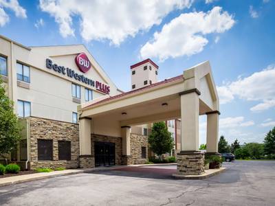 Best Western Plus Lee's Summit Hotel & Suites