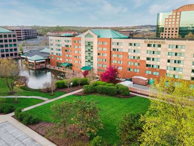 Holiday Inn Express St. Louis Airport Riverport