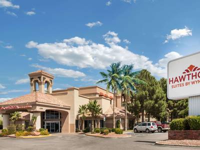 Hawthorn Suites by Wyndham El Paso Airport