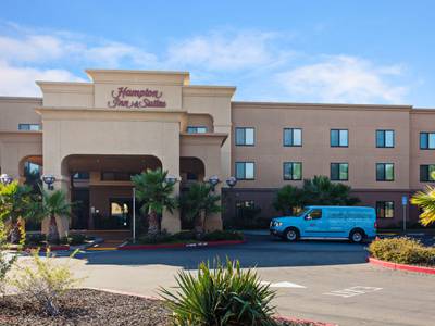 Hampton Inn &  Suites Oakland Airport-Alameda