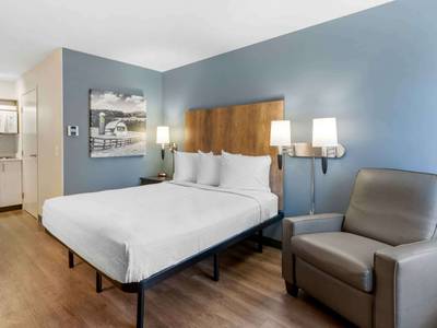 Extended Stay America - San Jose - Milpitas - McCarthy Ranch