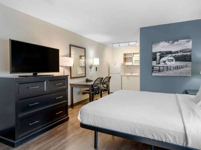 Extended Stay America - San Francisco - San Mateo - SFO