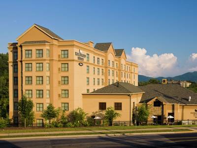 Homewood Suites by Hilton Asheville-Tunnel Road