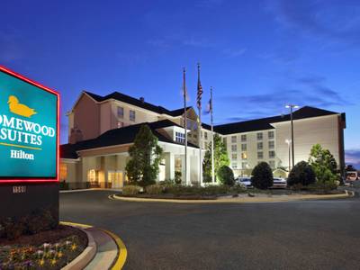 Homewood Suites by Hilton Chesapeake - Greenbrier