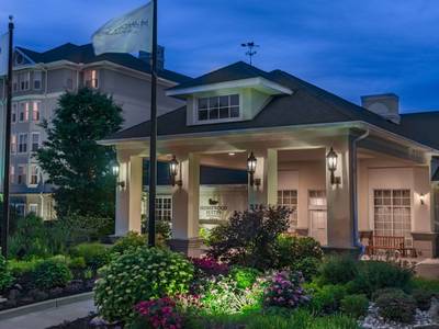 Homewood Suites by Hilton Holyoke Springfield North