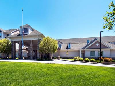 Homewood Suites Newburgh Stewart Airport