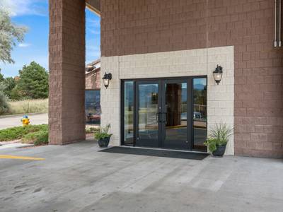 Motel 6 Colorado Springs - Air Force Academy