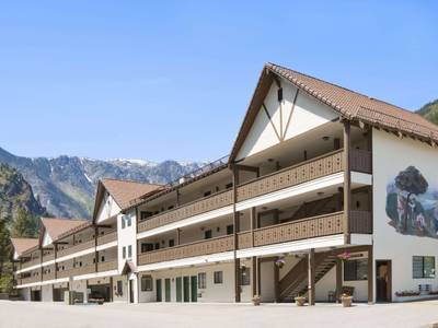 Howard Johnson Express Inn - Leavenworth