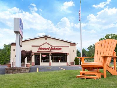 Howard Johnson Express Inn - Rocky Hill