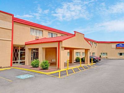 Howard Johnson Pikesville