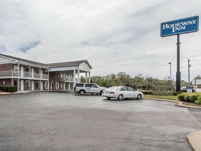 Rodeway Inn Jackson