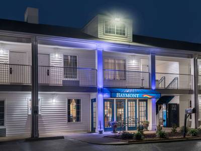 Baymont Inn & Suites Prattville