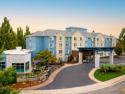 Quality Suites Keizer