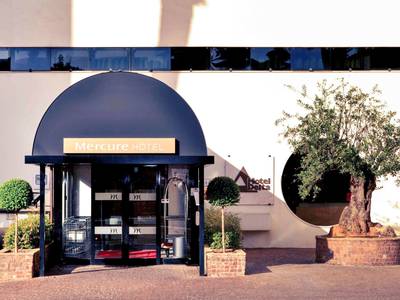 Mercure Roma Centro Colosseo