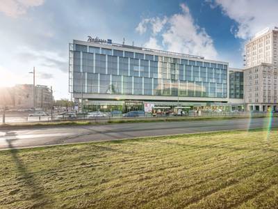 Radisson Blu Leipzig