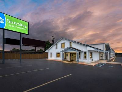 Knights Inn Huntsville