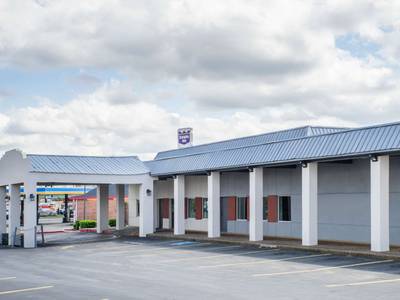 Knights Inn Nashville Downtown