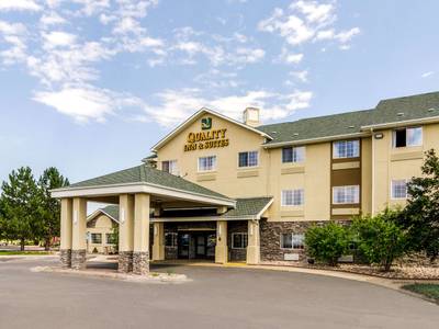 Quality Inn & Suites Westminster - Broomfield