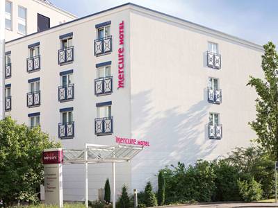 Mercure Stuttgart Airport Messe Mercure Stuttgart Airport Messe (Foto)