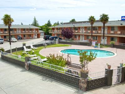 Americas Best Value Inn - Red Bluff