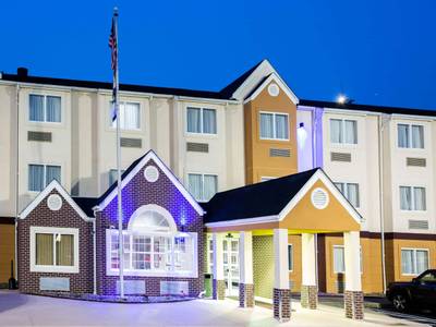 Microtel Charleston South (Foto)