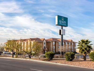 Quality Inn & Suites El Paso 