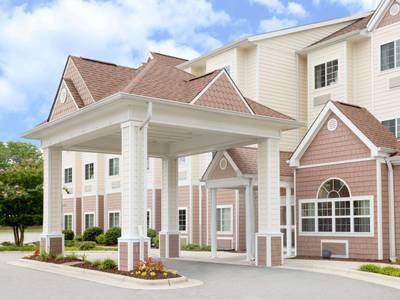 Microtel Inn & Suites by Wyndham Greenville/University Med