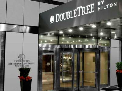 Doubletree by Hilton Metropolitan New York City