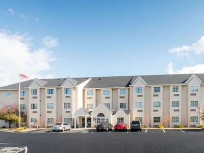 Microtel Inn & Suites North Campton