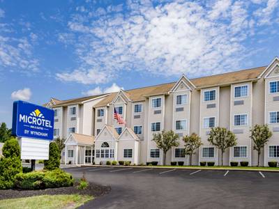 Microtel Inn & Suites Johnstown