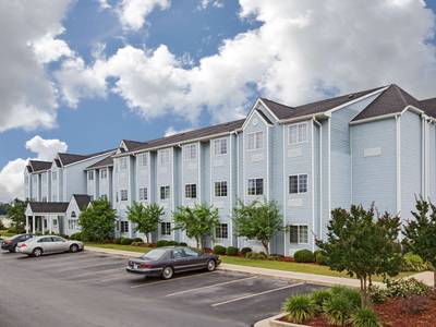 Microtel Inn & Suites by Wyndham Meridian