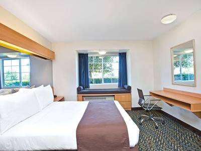 Microtel Inn & Suites San Jose Morgan Hill