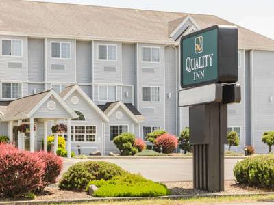 Quality Inn Seaside Oregon
