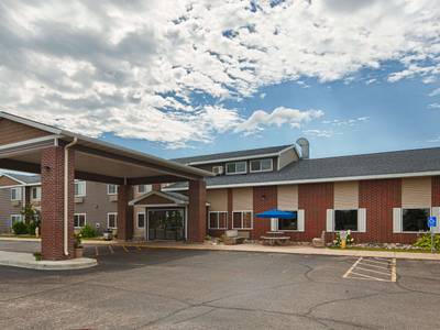 Best Western Alexandria Inn