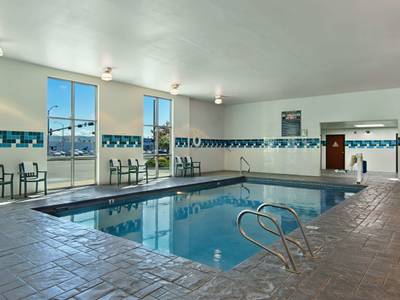 Oxford Suites Yakima