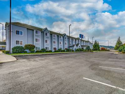 Motel 6 Sutherlin