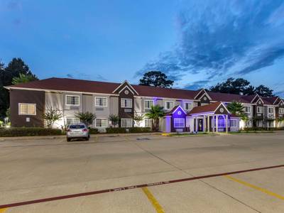 Microtel Inn and Suites Longview