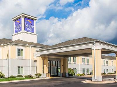 Sleep Inn & Suites Wisconsin Rapids