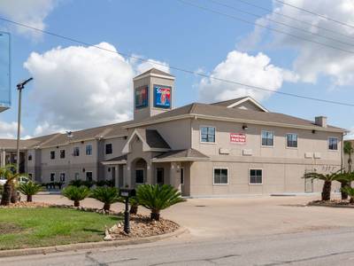 Studio 6 Bay City TX