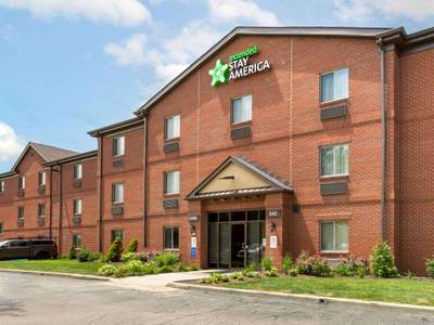 Extended Stay America - Toledo - Maumee