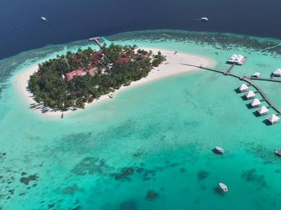 Diamonds Athuruga Beach & Water Villas