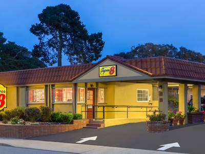Super 8 Monterey