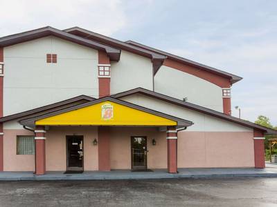 Super 8 Motel - Greensboro/East/I-85