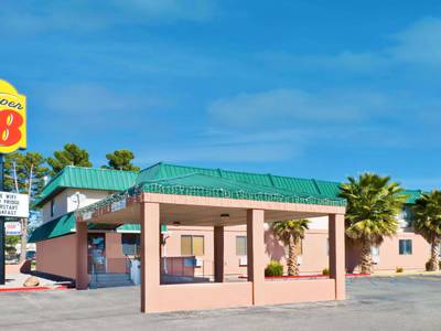 Super 8 Alamogordo