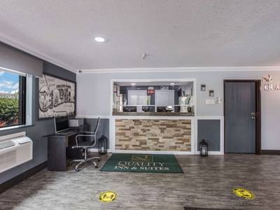 Quality Inn Atlanta Airport-Central