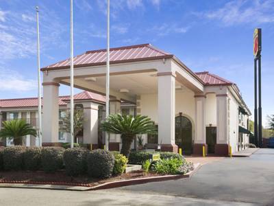 Super 8 Motel - Baton Rouge