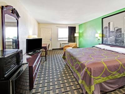 Super 8 Motel - Baytown