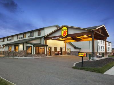 Super 8 Motel - Bozeman